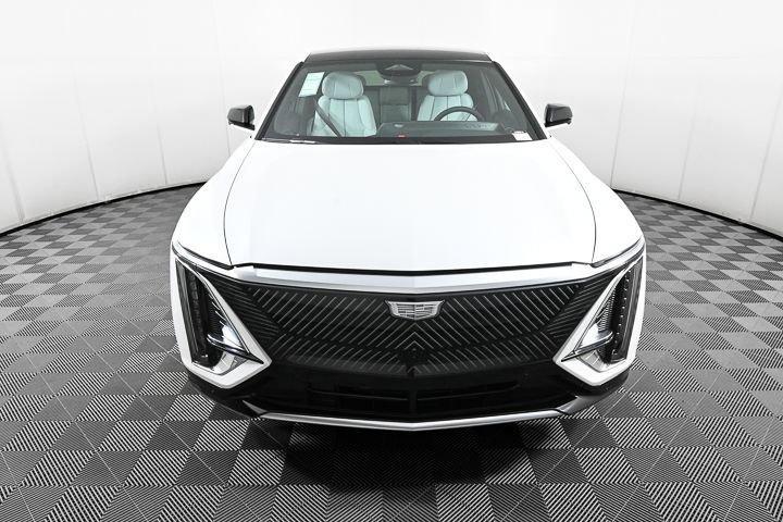 new 2025 Cadillac LYRIQ car