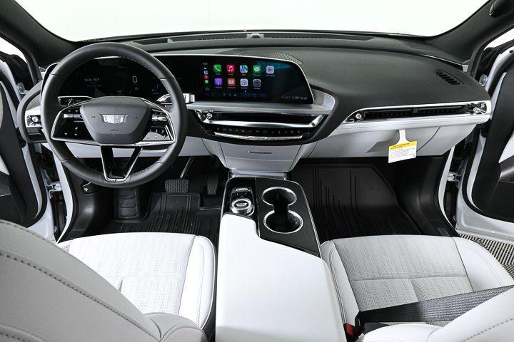 new 2025 Cadillac LYRIQ car, priced at $51,610