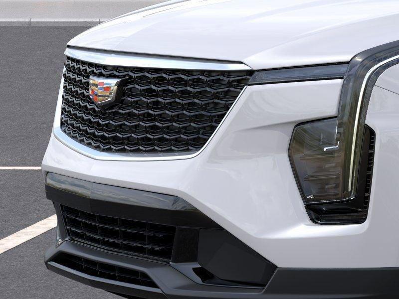 new 2025 Cadillac XT4 car, priced at $41,090