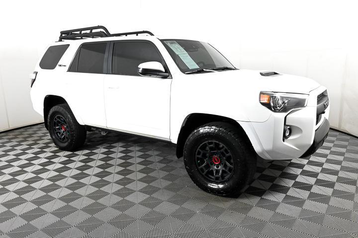 used 2022 Toyota 4Runner car, priced at $53,500