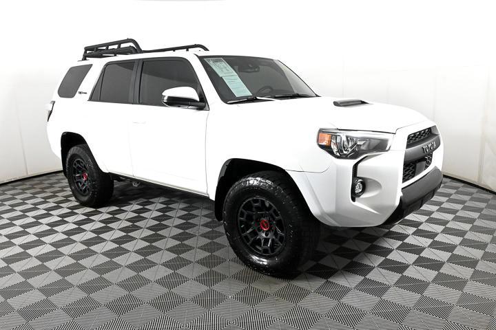used 2022 Toyota 4Runner car, priced at $51,198