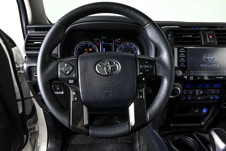 used 2022 Toyota 4Runner car, priced at $52,459