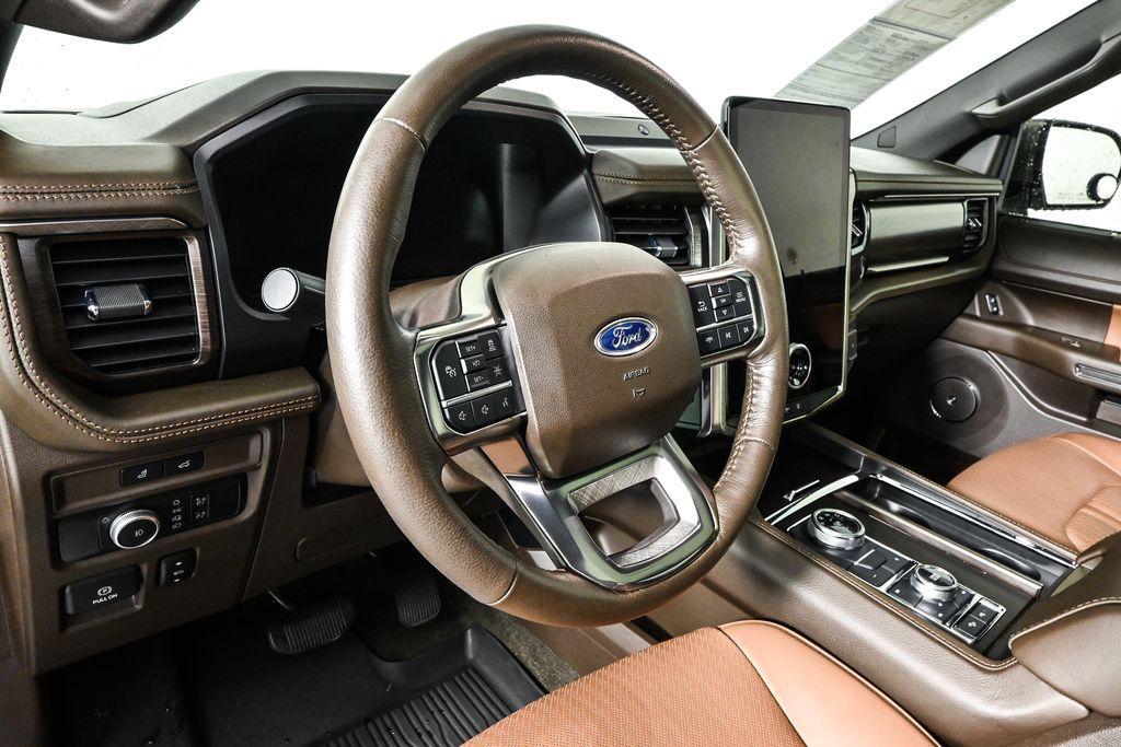 used 2022 Ford Expedition car, priced at $59,000