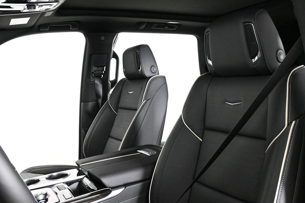 new 2025 Cadillac Escalade car, priced at $110,620