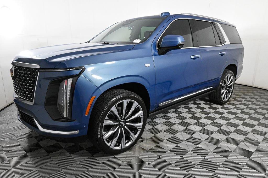 new 2025 Cadillac Escalade car, priced at $110,620