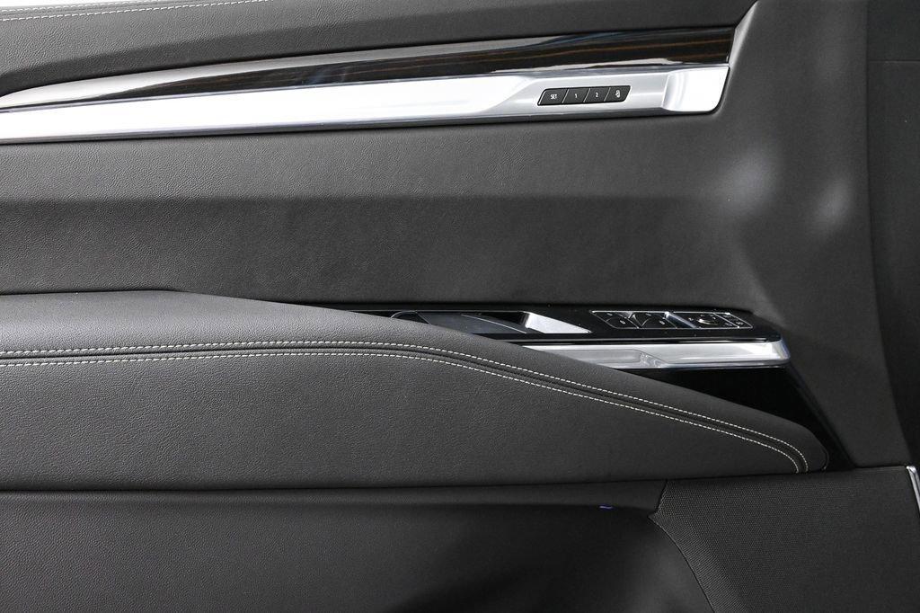 new 2025 Cadillac Escalade car, priced at $110,620
