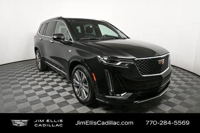 used 2025 Cadillac XT6 car, priced at $47,500