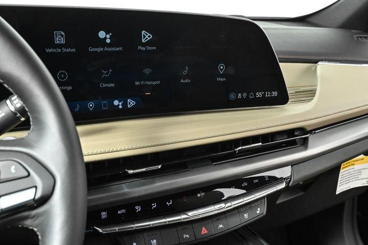 new 2024 Cadillac XT4 car, priced at $45,815