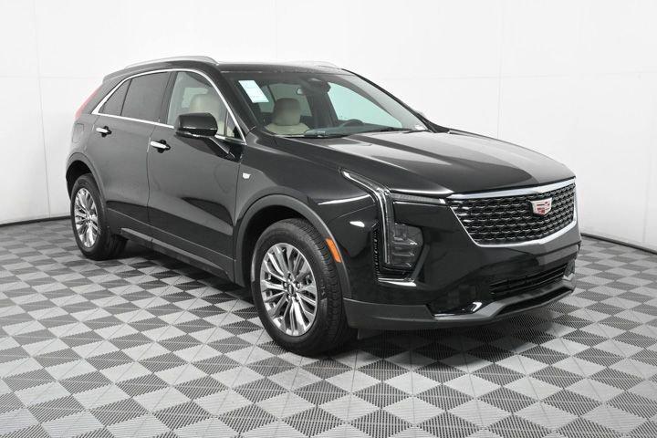 new 2024 Cadillac XT4 car, priced at $45,815