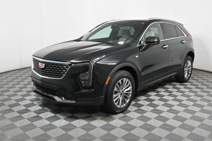 new 2024 Cadillac XT4 car, priced at $45,815