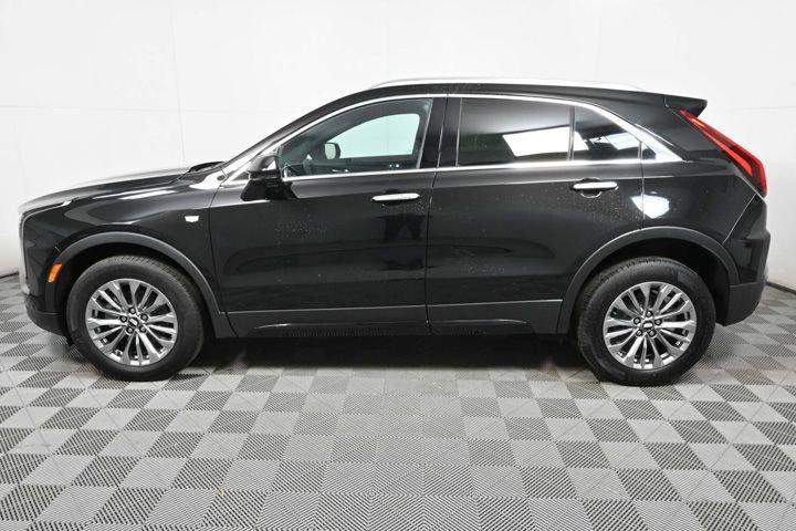 new 2024 Cadillac XT4 car, priced at $45,815