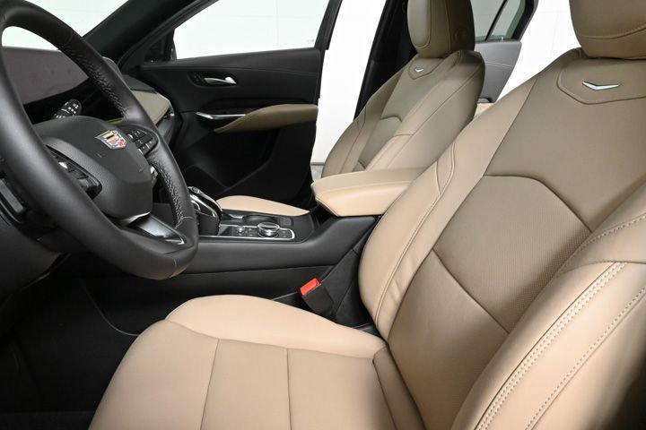 new 2024 Cadillac XT4 car, priced at $45,815