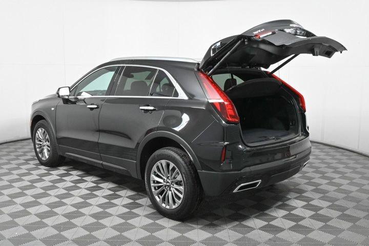 new 2024 Cadillac XT4 car, priced at $46,065