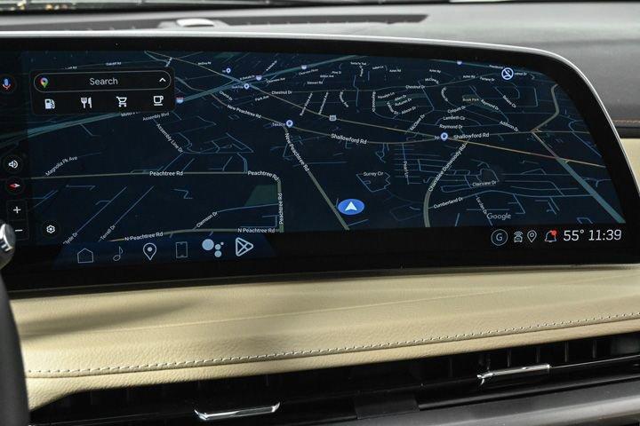 new 2024 Cadillac XT4 car, priced at $45,815