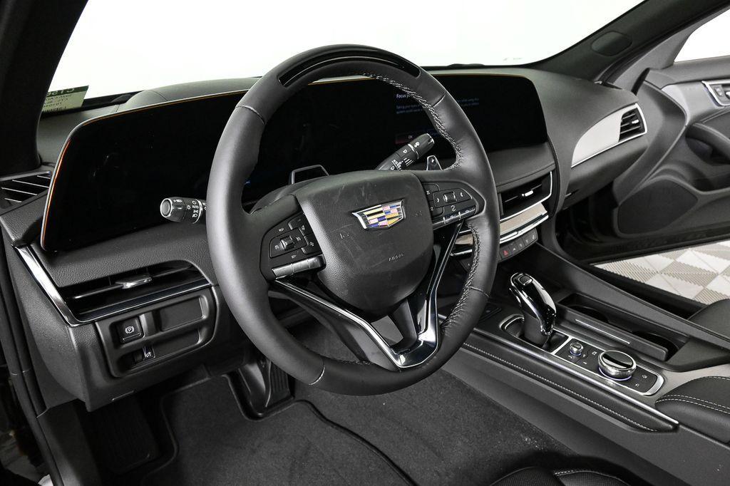 new 2026 Cadillac CT5 car, priced at $49,895