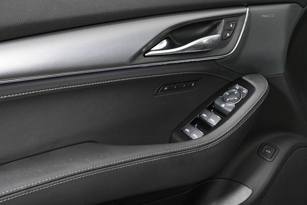 new 2026 Cadillac CT5 car, priced at $49,895