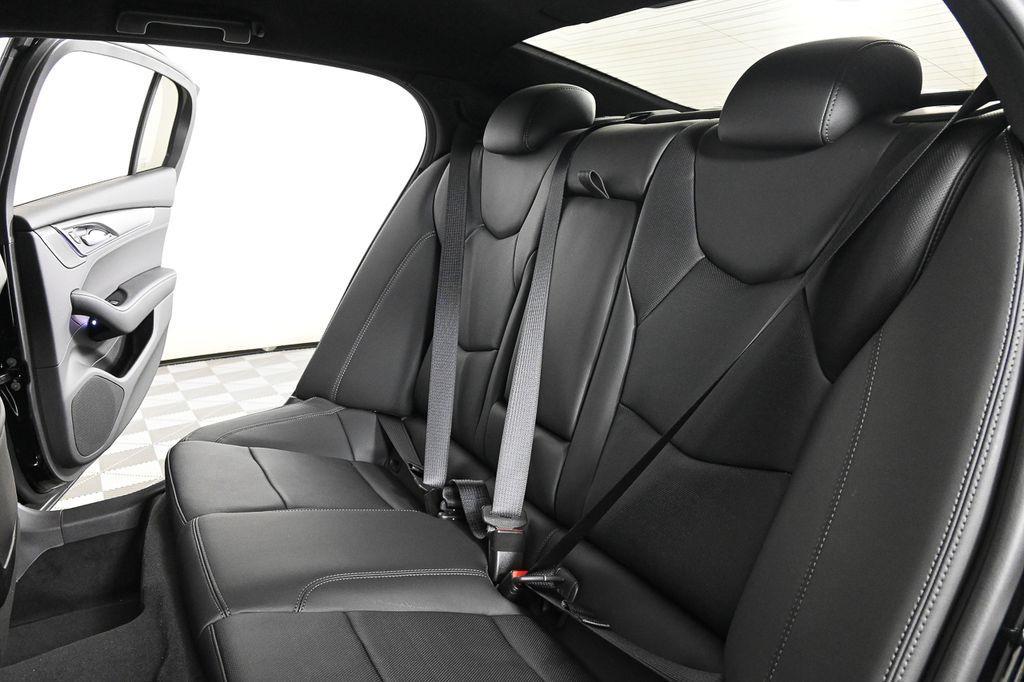 new 2026 Cadillac CT5 car, priced at $49,895