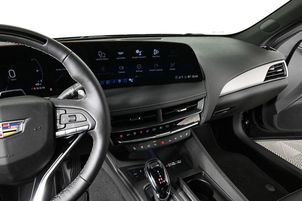new 2026 Cadillac CT5 car, priced at $49,895