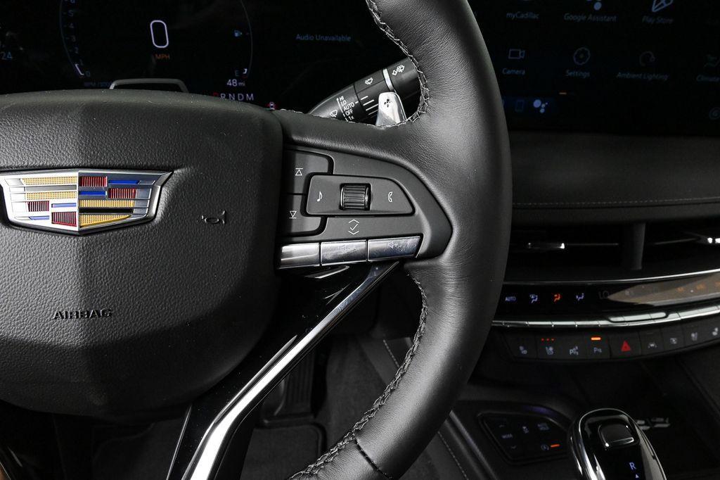 new 2026 Cadillac CT5 car, priced at $49,895