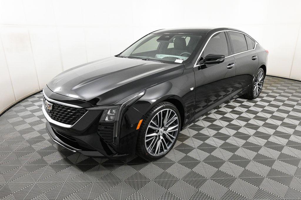 new 2026 Cadillac CT5 car, priced at $49,895