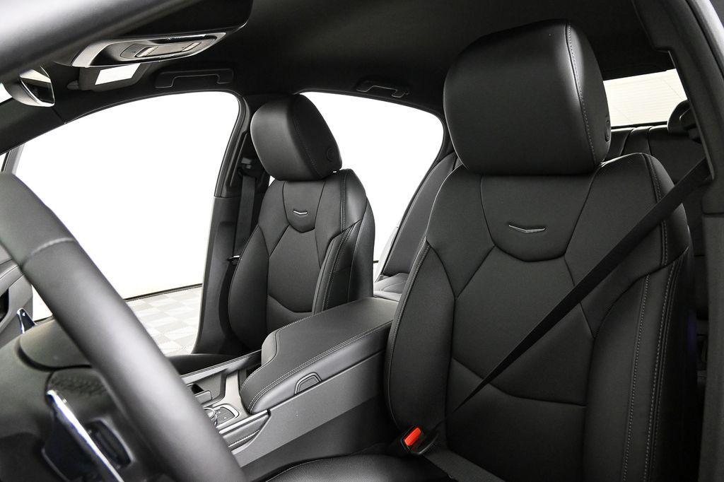 new 2026 Cadillac CT5 car, priced at $49,895