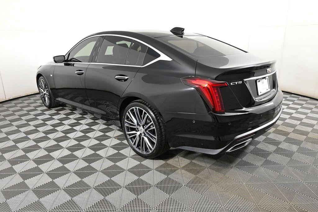 new 2026 Cadillac CT5 car, priced at $49,895