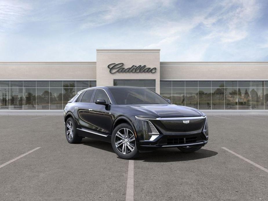 new 2024 Cadillac LYRIQ car, priced at $54,215
