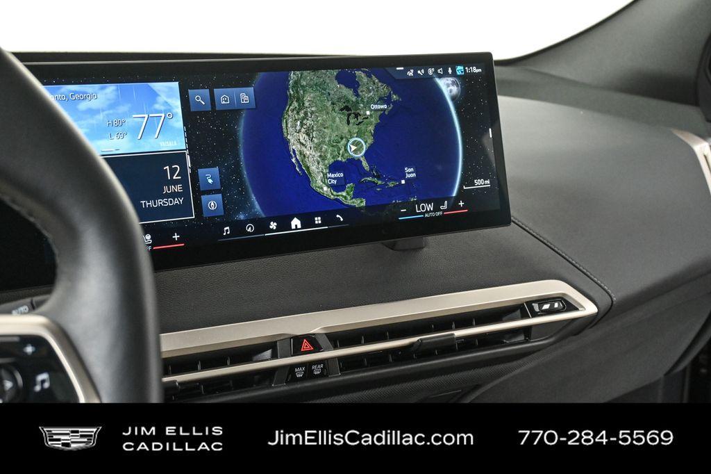 used 2025 BMW iX car, priced at $70,500