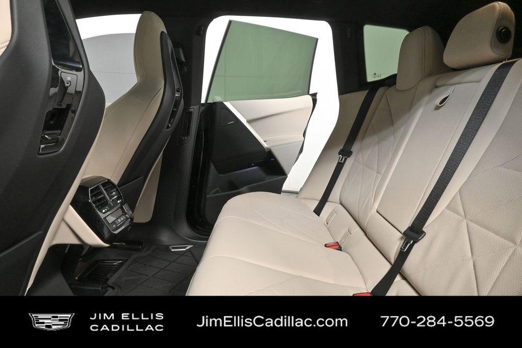used 2025 BMW iX car, priced at $70,500