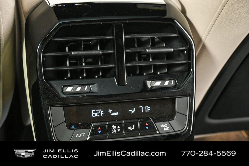 used 2025 BMW iX car, priced at $70,500