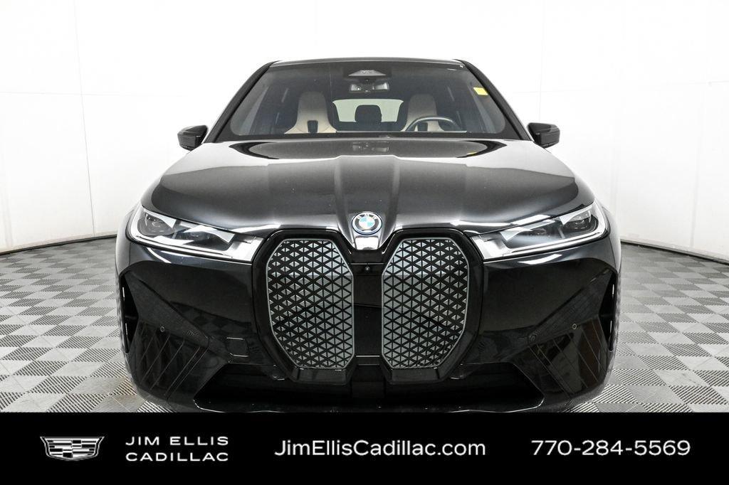 used 2025 BMW iX car, priced at $70,988