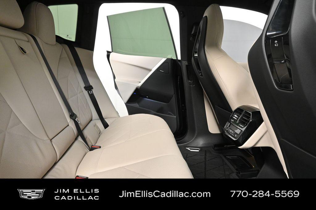 used 2025 BMW iX car, priced at $70,500