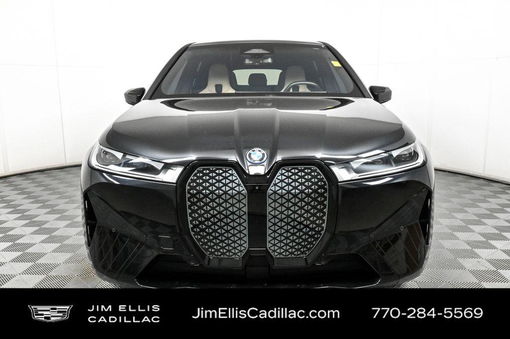 used 2025 BMW iX car, priced at $70,500
