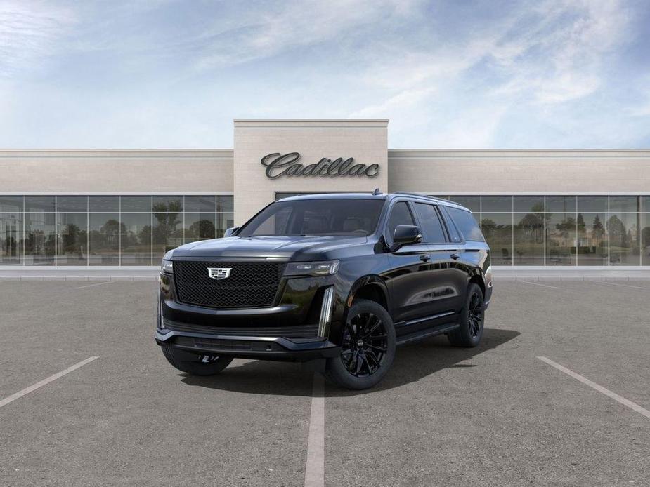 new 2024 Cadillac Escalade ESV car, priced at $118,030