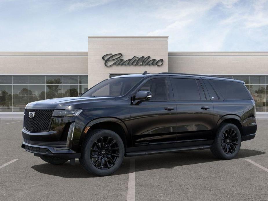 new 2024 Cadillac Escalade ESV car, priced at $118,030