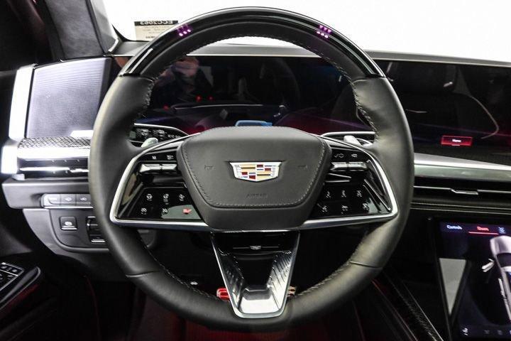 used 2025 Cadillac Escalade car, priced at $178,500
