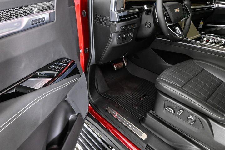 used 2025 Cadillac Escalade car, priced at $178,500
