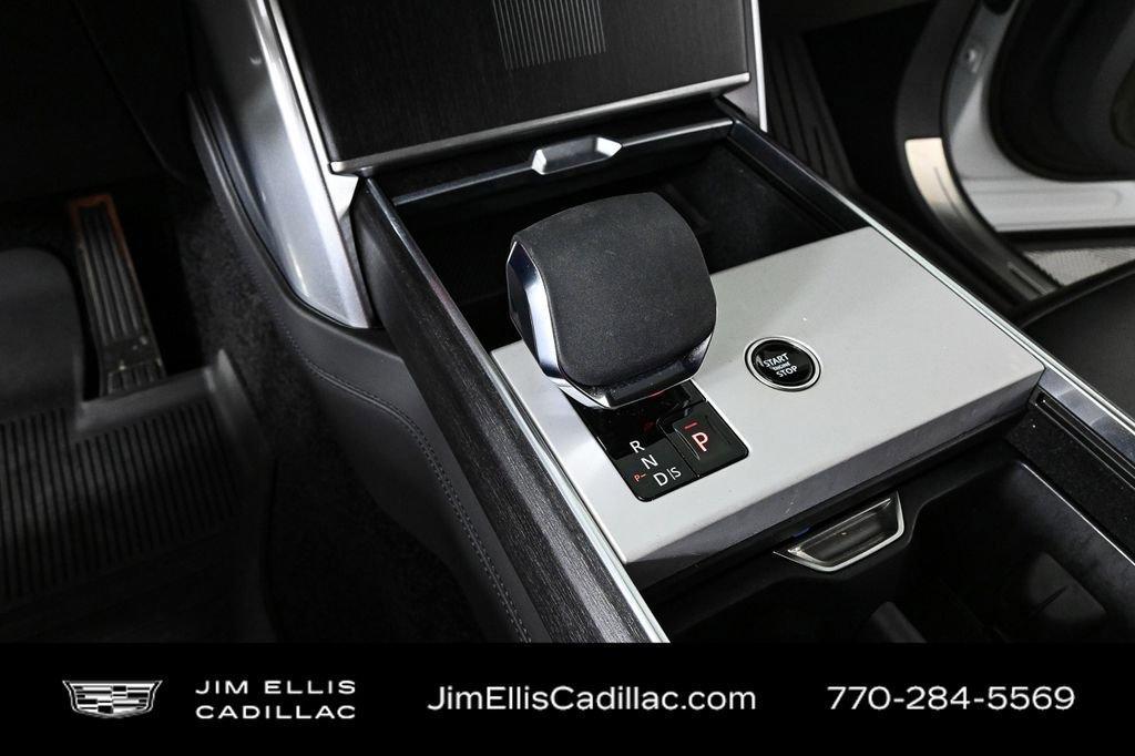 used 2025 Land Rover Range Rover car, priced at $169,488