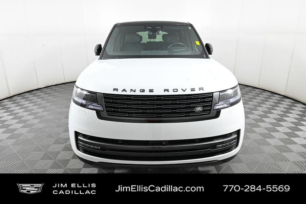 used 2025 Land Rover Range Rover car, priced at $166,427