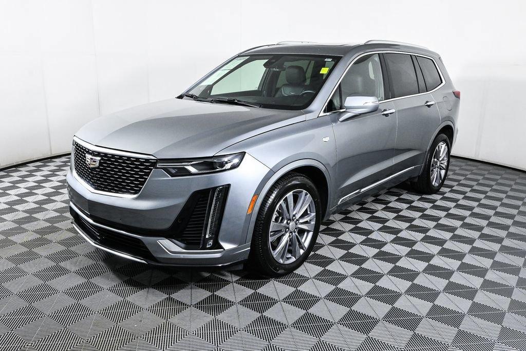 used 2023 Cadillac XT6 car, priced at $34,750