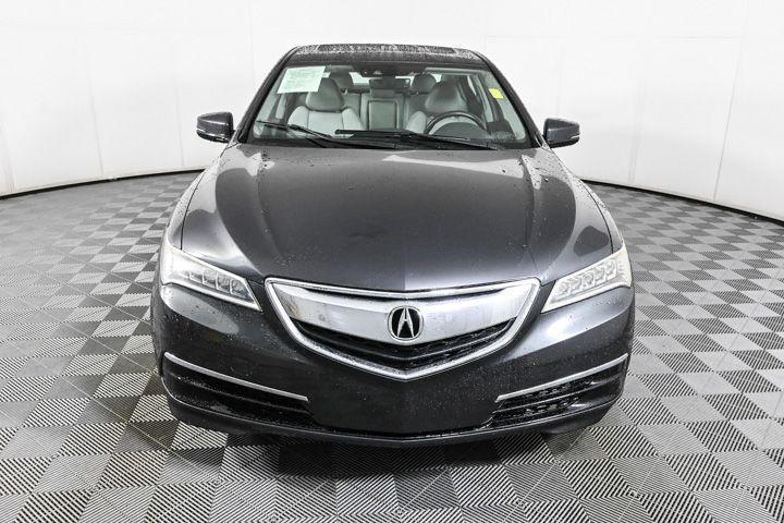 used 2015 Acura TLX car, priced at $11,950