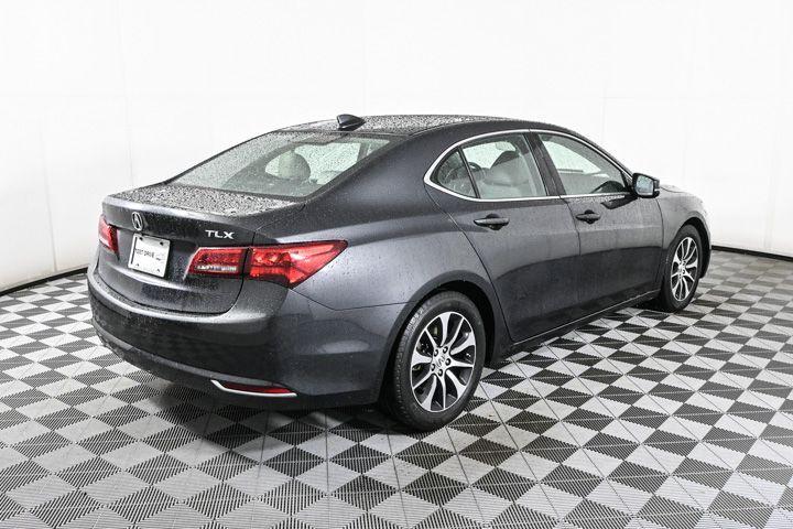 used 2015 Acura TLX car, priced at $11,950