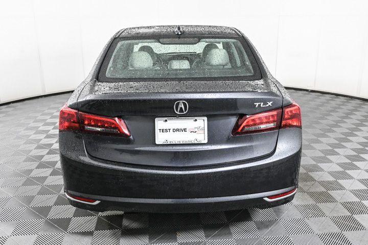 used 2015 Acura TLX car, priced at $11,950