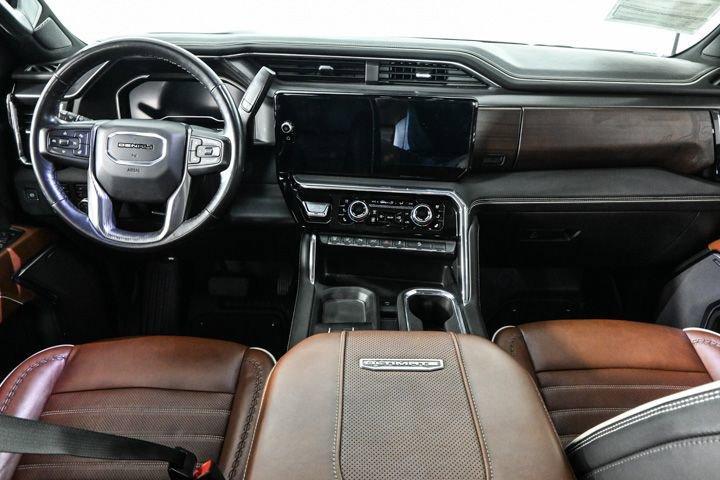used 2024 GMC Sierra 2500 car, priced at $73,500