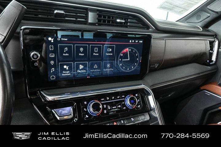 used 2024 GMC Sierra 2500 car, priced at $69,500