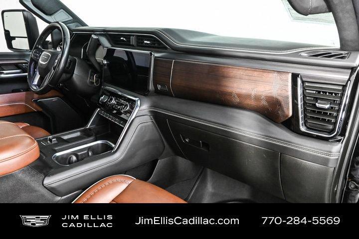used 2024 GMC Sierra 2500 car, priced at $69,500