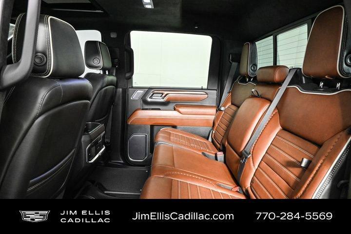 used 2024 GMC Sierra 2500 car, priced at $69,500