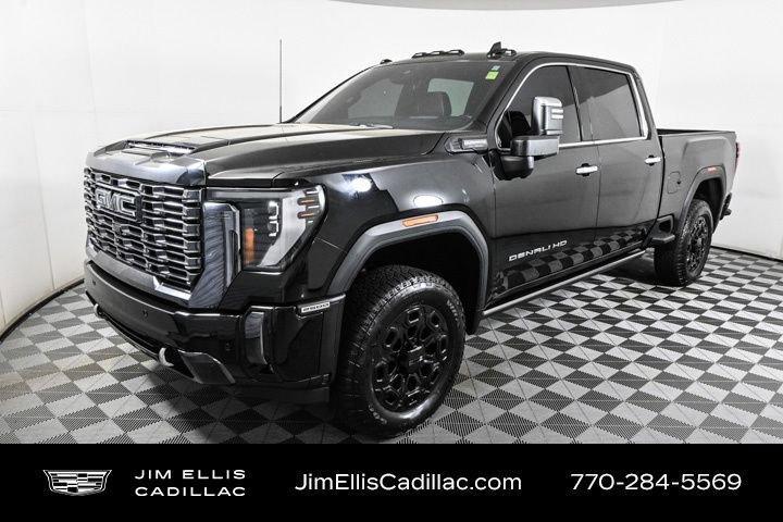 used 2024 GMC Sierra 2500 car, priced at $69,500