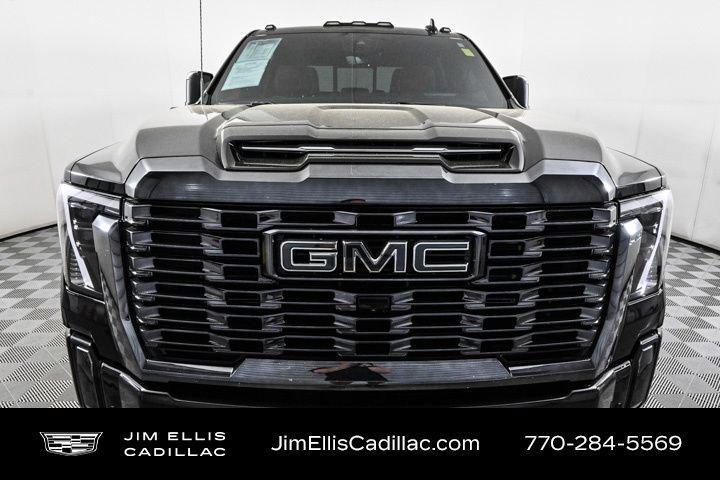 used 2024 GMC Sierra 2500 car, priced at $69,500