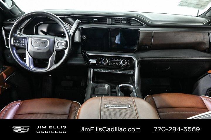 used 2024 GMC Sierra 2500 car, priced at $69,500